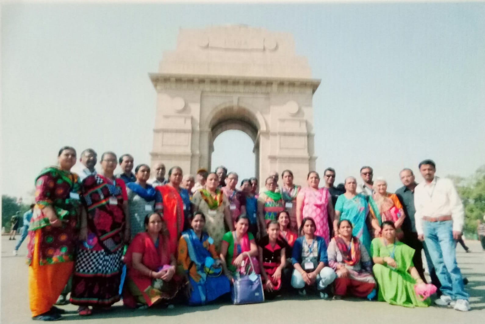 India Gate, Delhi